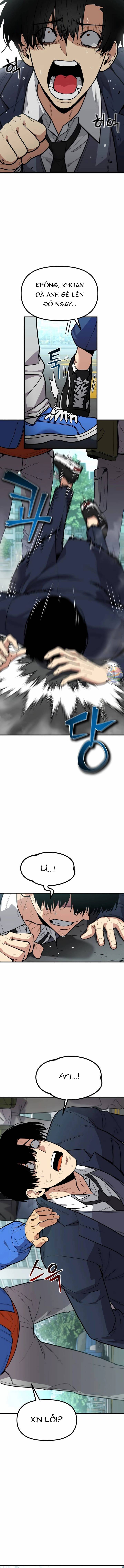 Wrecker Driver Chapter 2 - 5