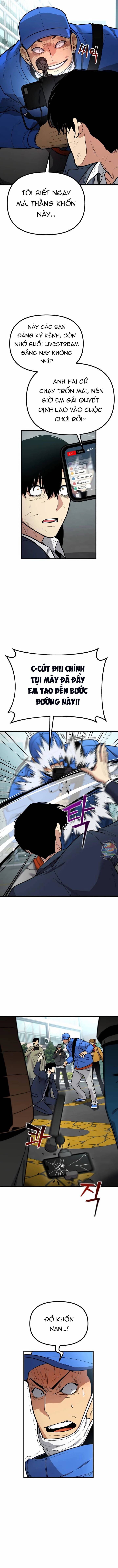 Wrecker Driver Chapter 2 - 6