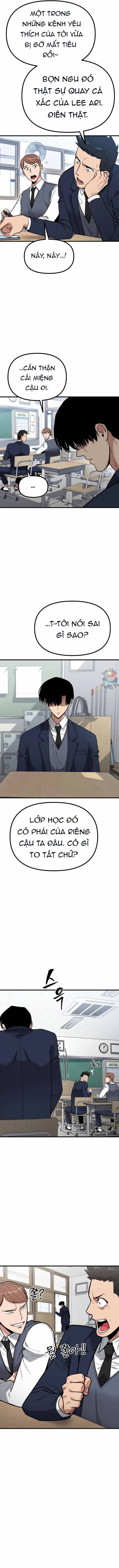 Wrecker Driver Chapter 2 - 8