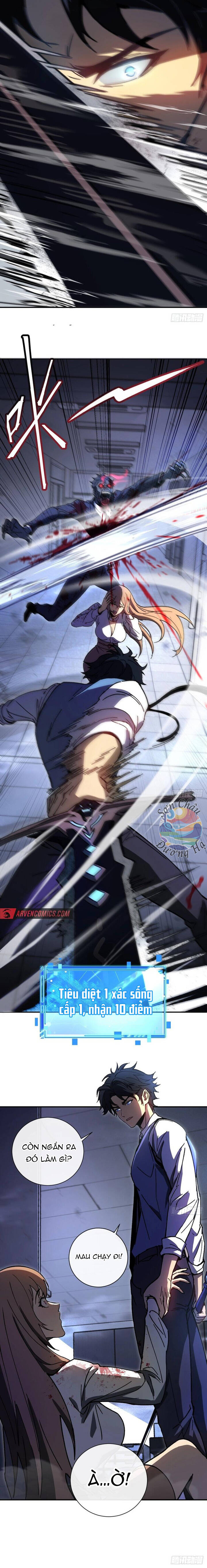 Kế Hoạch Loại Bỏ Player Chapter 1 - 4