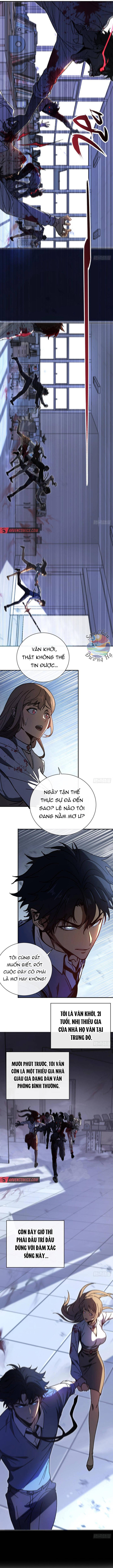 Kế Hoạch Loại Bỏ Player Chapter 1 - 5