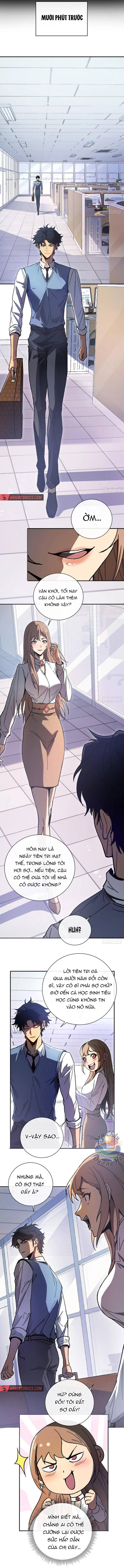 Kế Hoạch Loại Bỏ Player Chapter 1 - 6