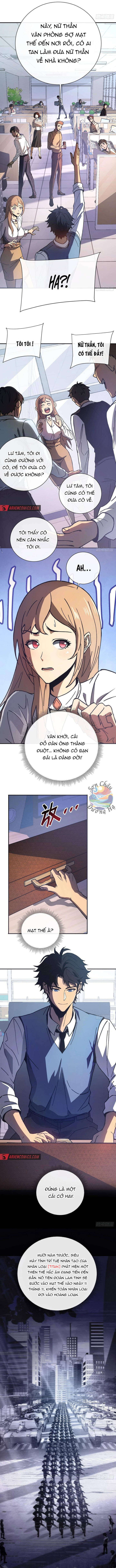 Kế Hoạch Loại Bỏ Player Chapter 1 - 7