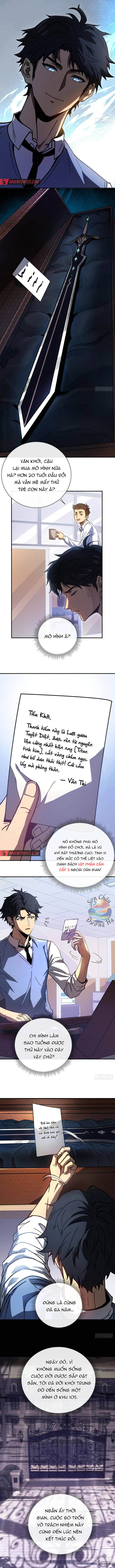 Kế Hoạch Loại Bỏ Player Chapter 1 - 9