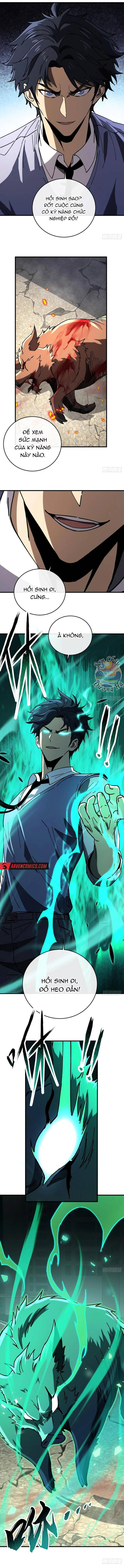 Kế Hoạch Loại Bỏ Player Chapter 10 - 3