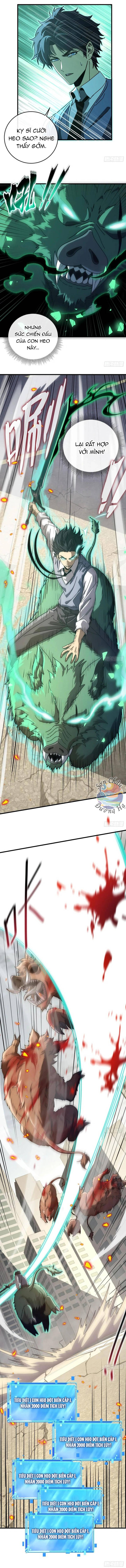 Kế Hoạch Loại Bỏ Player Chapter 10 - 5