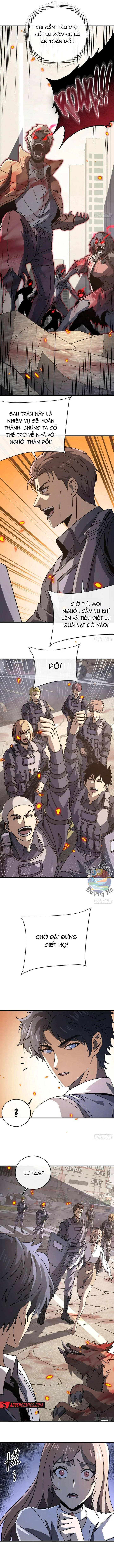 Kế Hoạch Loại Bỏ Player Chapter 10 - 8