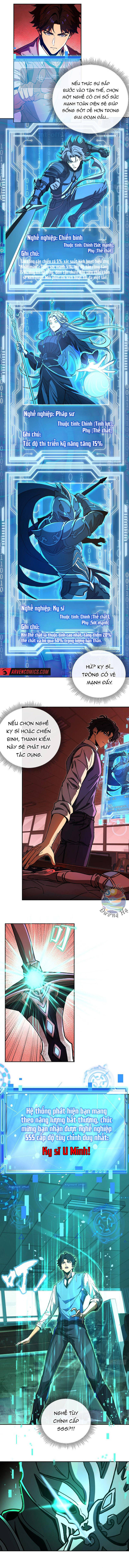 Kế Hoạch Loại Bỏ Player Chapter 2 - 2