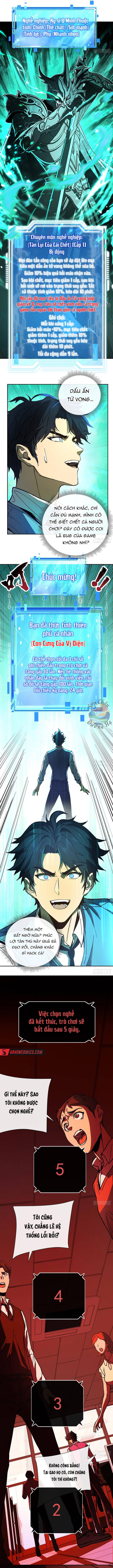 Kế Hoạch Loại Bỏ Player Chapter 2 - 3