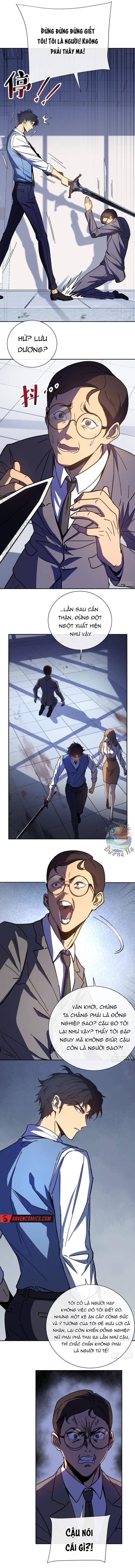 Kế Hoạch Loại Bỏ Player Chapter 2 - 6