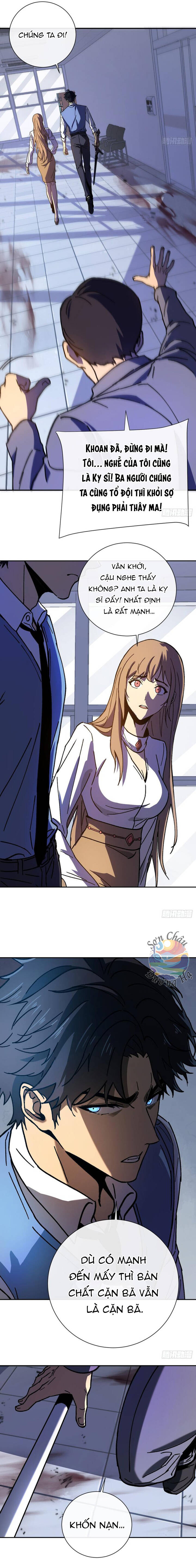 Kế Hoạch Loại Bỏ Player Chapter 2 - 7