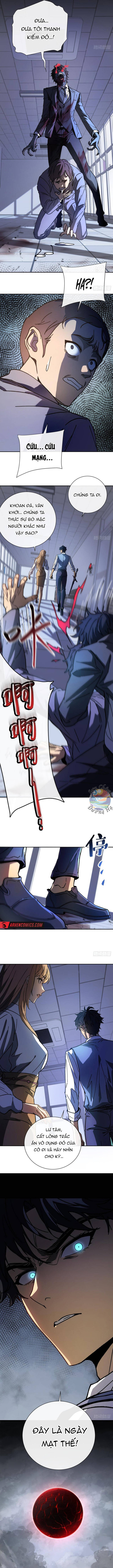 Kế Hoạch Loại Bỏ Player Chapter 2 - 8