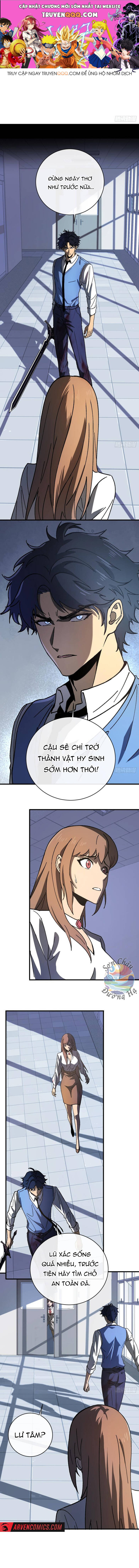 Kế Hoạch Loại Bỏ Player Chapter 3 - 1