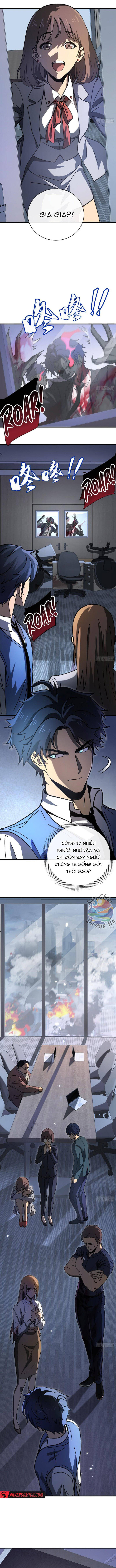 Kế Hoạch Loại Bỏ Player Chapter 3 - 2