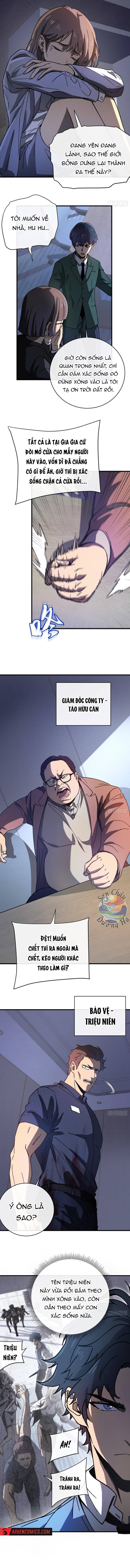 Kế Hoạch Loại Bỏ Player Chapter 3 - 3