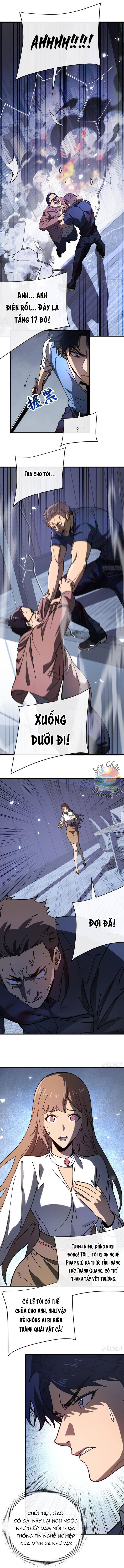 Kế Hoạch Loại Bỏ Player Chapter 3 - 5