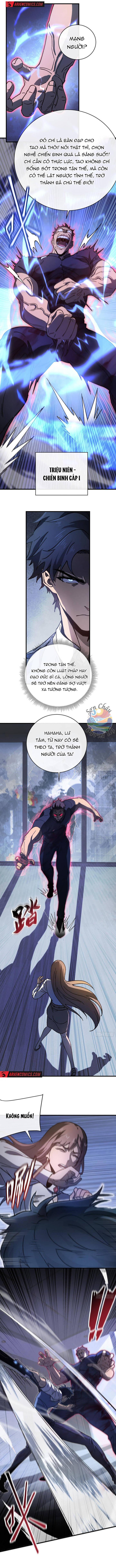 Kế Hoạch Loại Bỏ Player Chapter 3 - 8