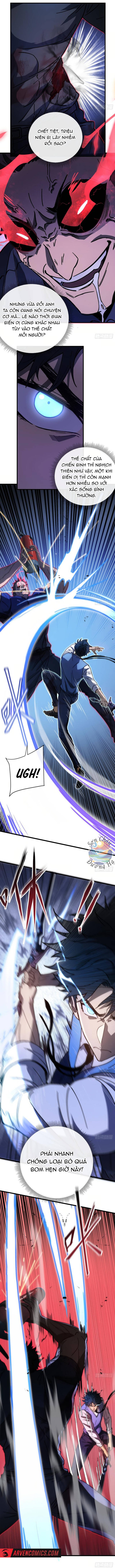 Kế Hoạch Loại Bỏ Player Chapter 4 - 2
