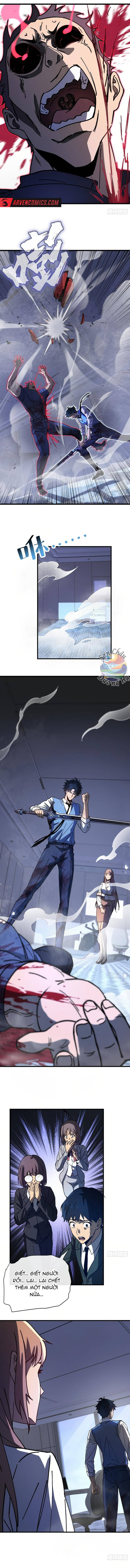 Kế Hoạch Loại Bỏ Player Chapter 4 - 3