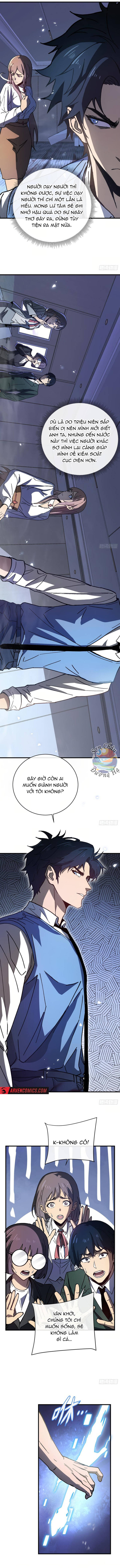 Kế Hoạch Loại Bỏ Player Chapter 4 - 4