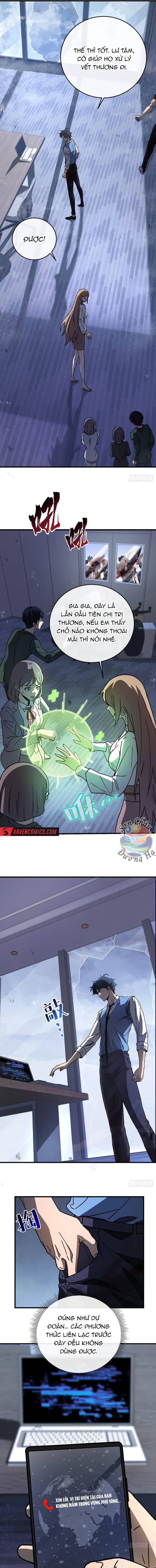 Kế Hoạch Loại Bỏ Player Chapter 4 - 5