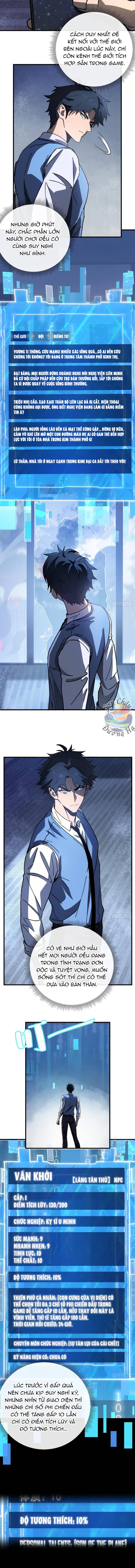 Kế Hoạch Loại Bỏ Player Chapter 4 - 6