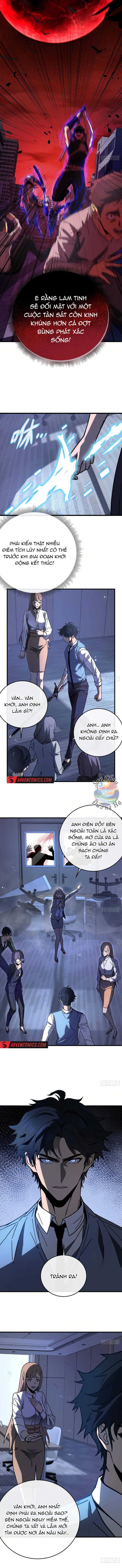 Kế Hoạch Loại Bỏ Player Chapter 4 - 8