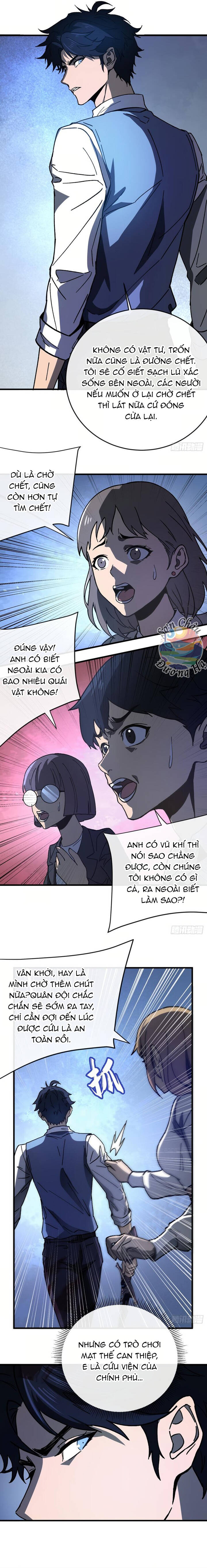 Kế Hoạch Loại Bỏ Player Chapter 4 - 9