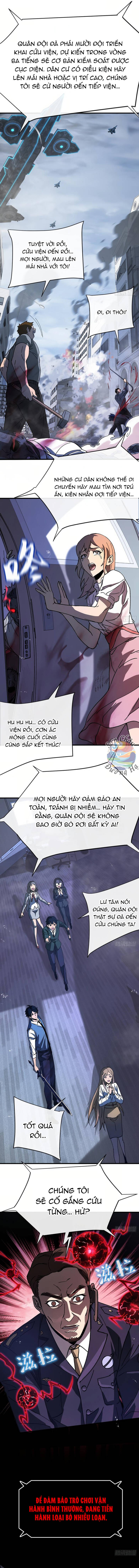 Kế Hoạch Loại Bỏ Player Chapter 4 - 11