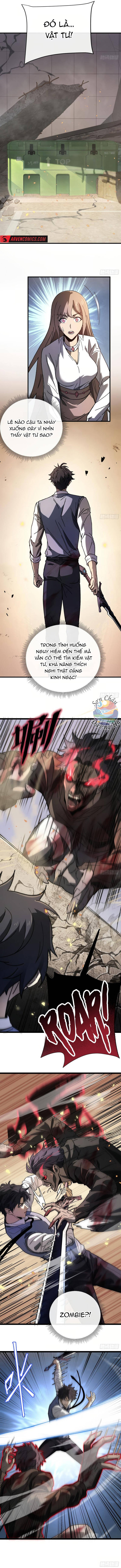 Kế Hoạch Loại Bỏ Player Chapter 5 - 4