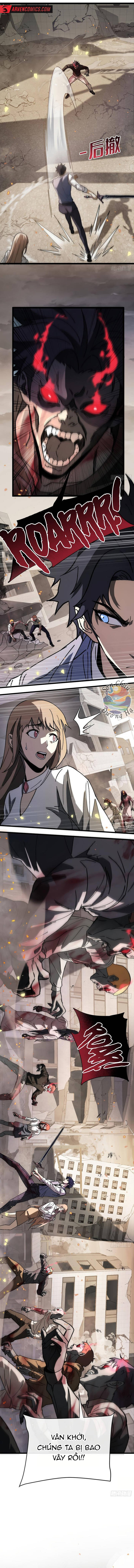 Kế Hoạch Loại Bỏ Player Chapter 5 - 5