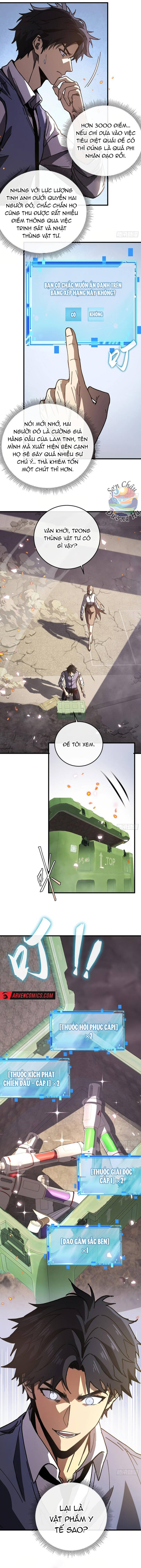 Kế Hoạch Loại Bỏ Player Chapter 5 - 13