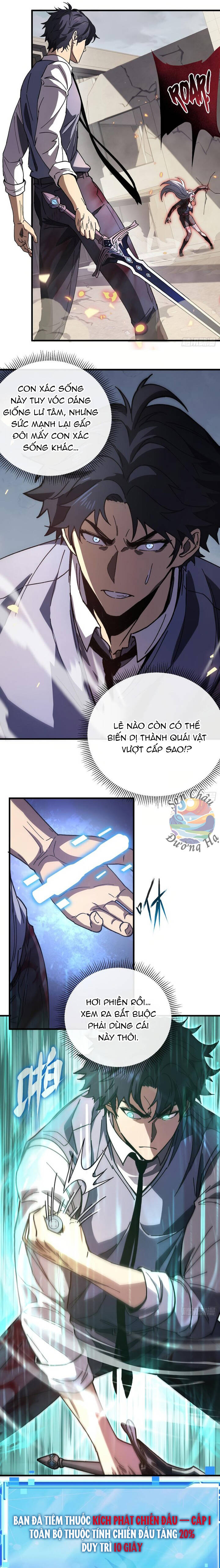 Kế Hoạch Loại Bỏ Player Chapter 6 - 3