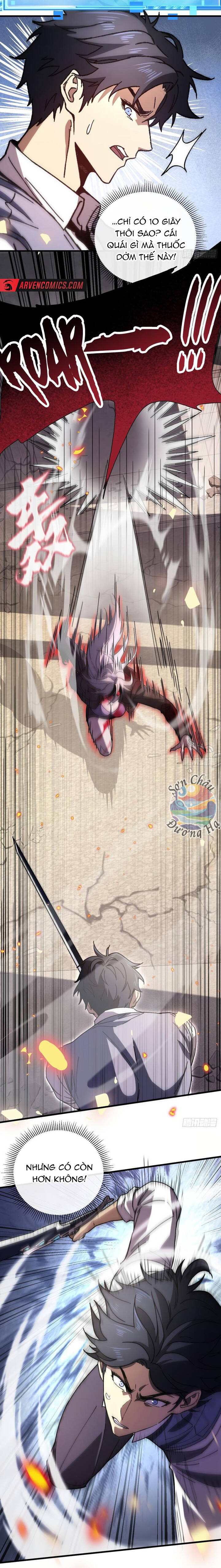 Kế Hoạch Loại Bỏ Player Chapter 6 - 4