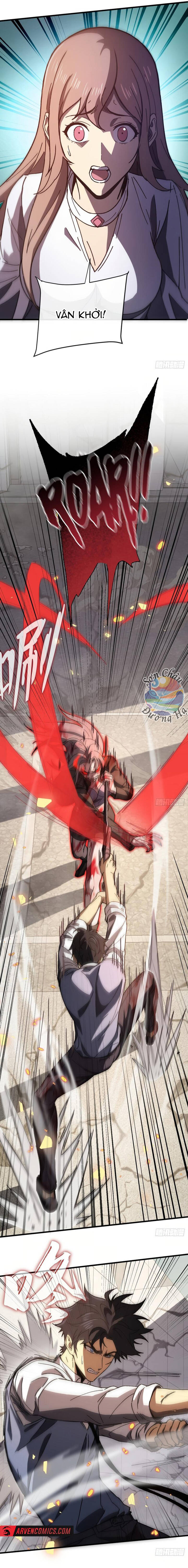 Kế Hoạch Loại Bỏ Player Chapter 6 - 6