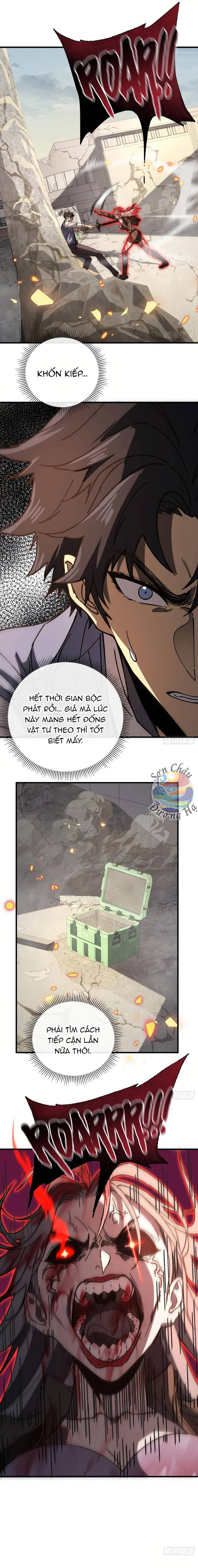 Kế Hoạch Loại Bỏ Player Chapter 6 - 7