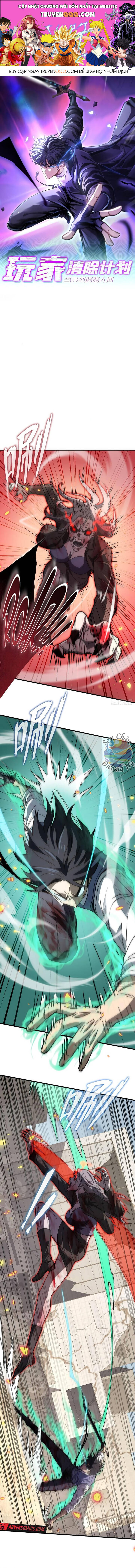 Kế Hoạch Loại Bỏ Player Chapter 7 - 1