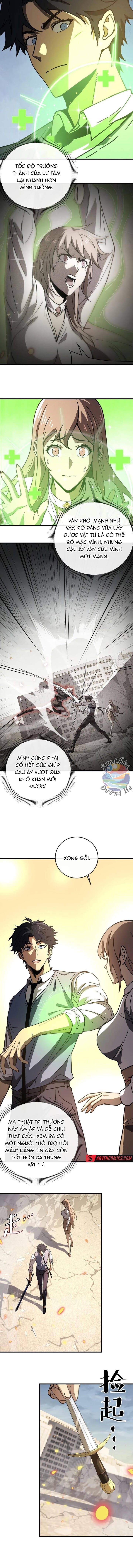 Kế Hoạch Loại Bỏ Player Chapter 7 - 3