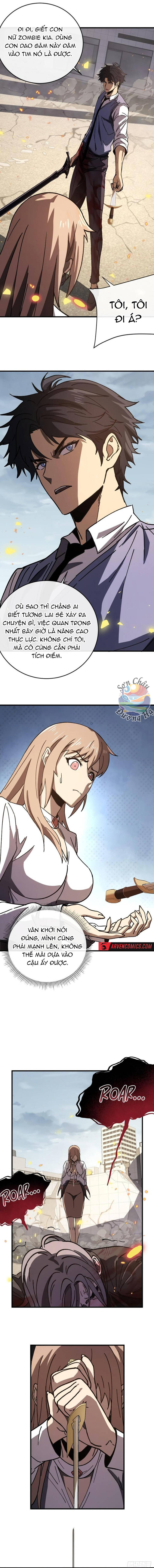 Kế Hoạch Loại Bỏ Player Chapter 7 - 4