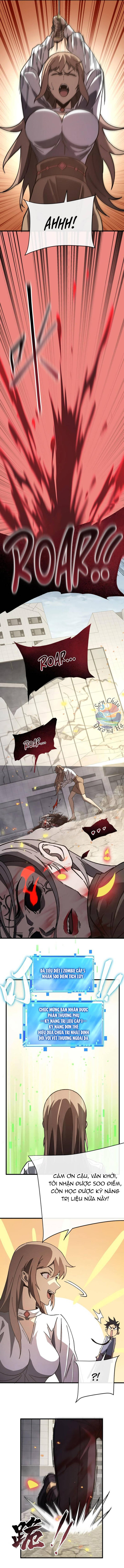 Kế Hoạch Loại Bỏ Player Chapter 7 - 5