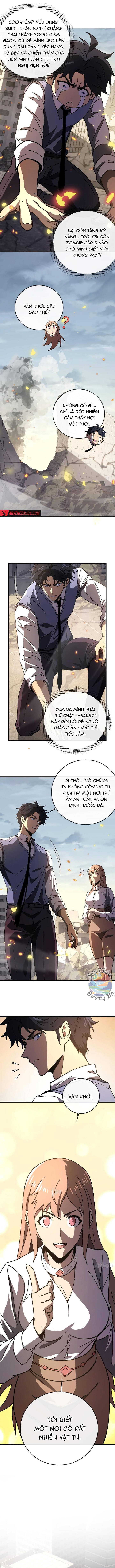 Kế Hoạch Loại Bỏ Player Chapter 7 - 6