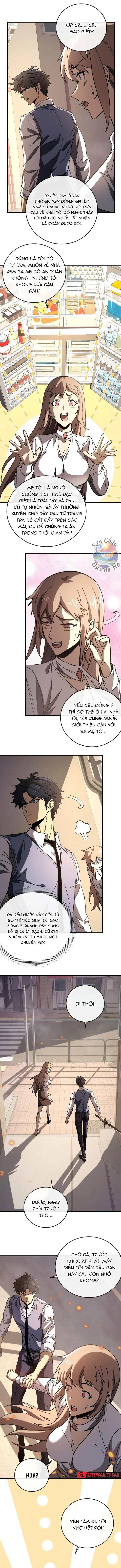 Kế Hoạch Loại Bỏ Player Chapter 7 - 8