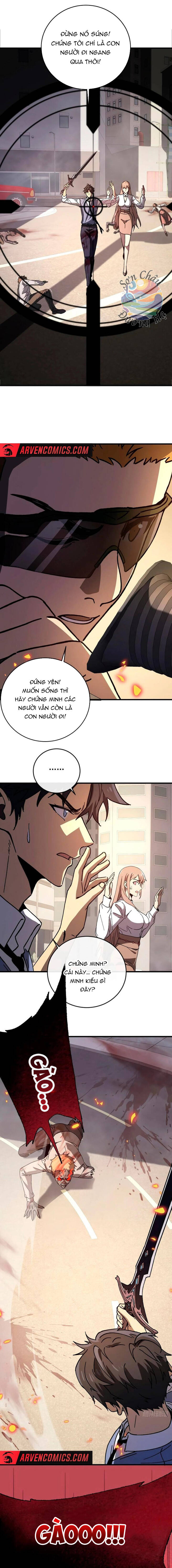 Kế Hoạch Loại Bỏ Player Chapter 8 - 2