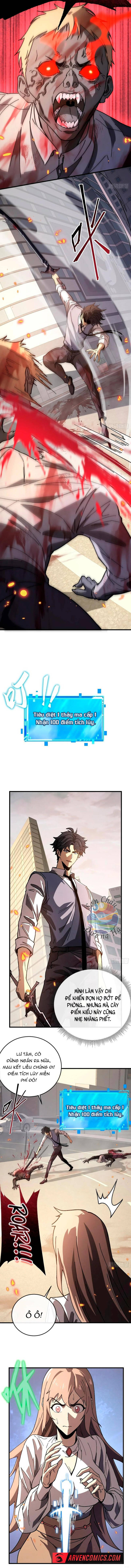 Kế Hoạch Loại Bỏ Player Chapter 8 - 3