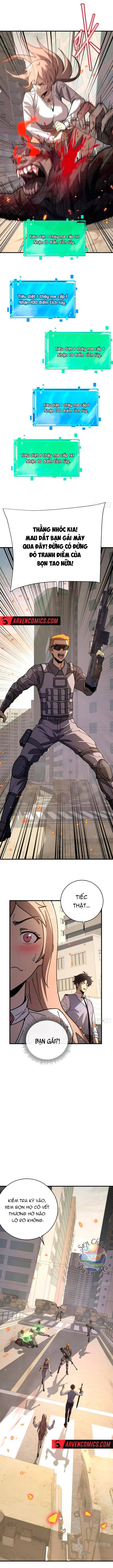 Kế Hoạch Loại Bỏ Player Chapter 8 - 4