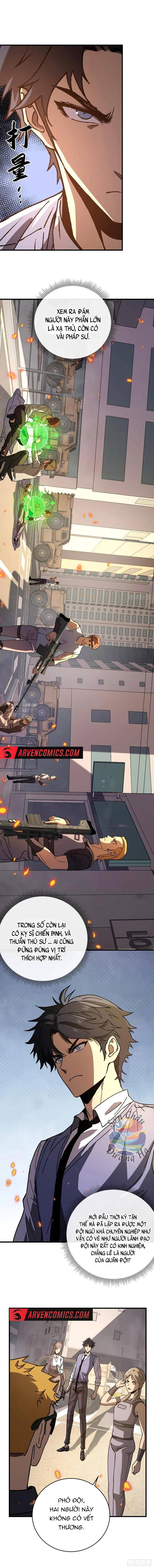 Kế Hoạch Loại Bỏ Player Chapter 8 - 5