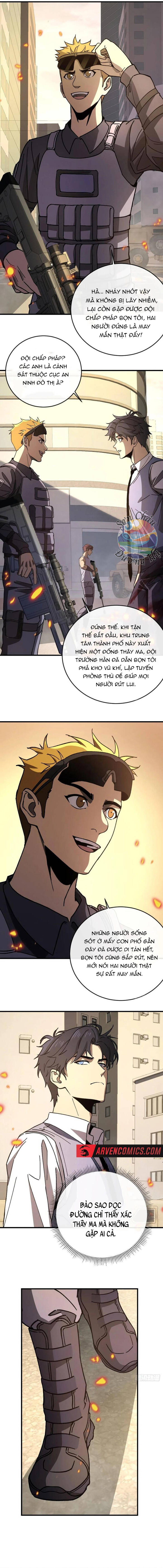 Kế Hoạch Loại Bỏ Player Chapter 8 - 6