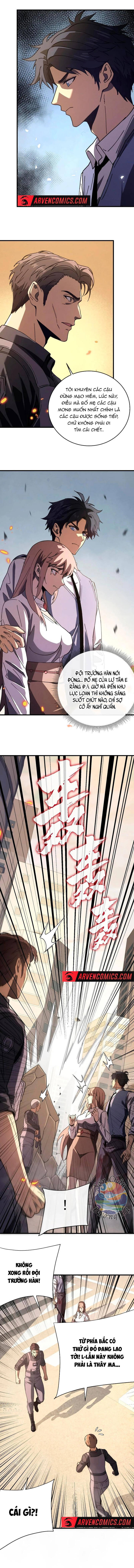 Kế Hoạch Loại Bỏ Player Chapter 8 - 9