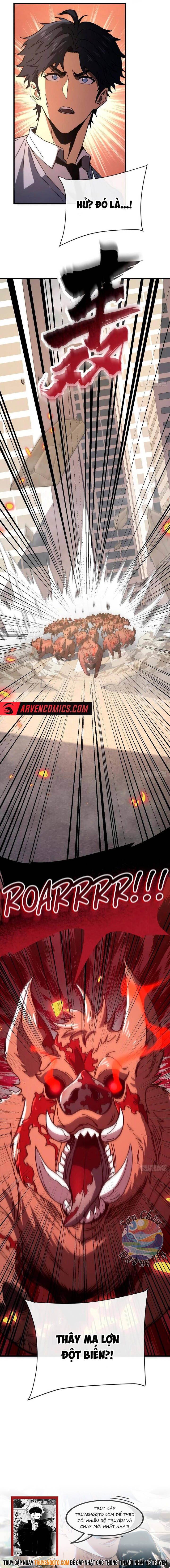 Kế Hoạch Loại Bỏ Player Chapter 8 - 10