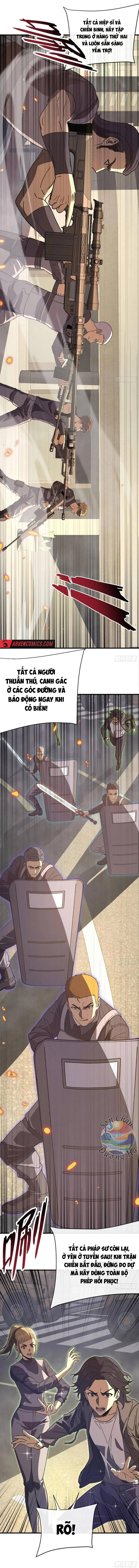 Kế Hoạch Loại Bỏ Player Chapter 9 - 2